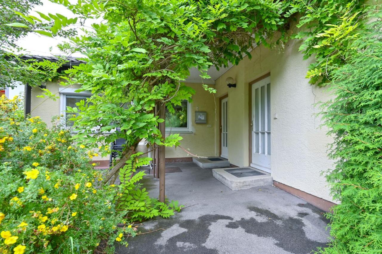 Ferienbungalow Krahnke Füssen المظهر الخارجي الصورة